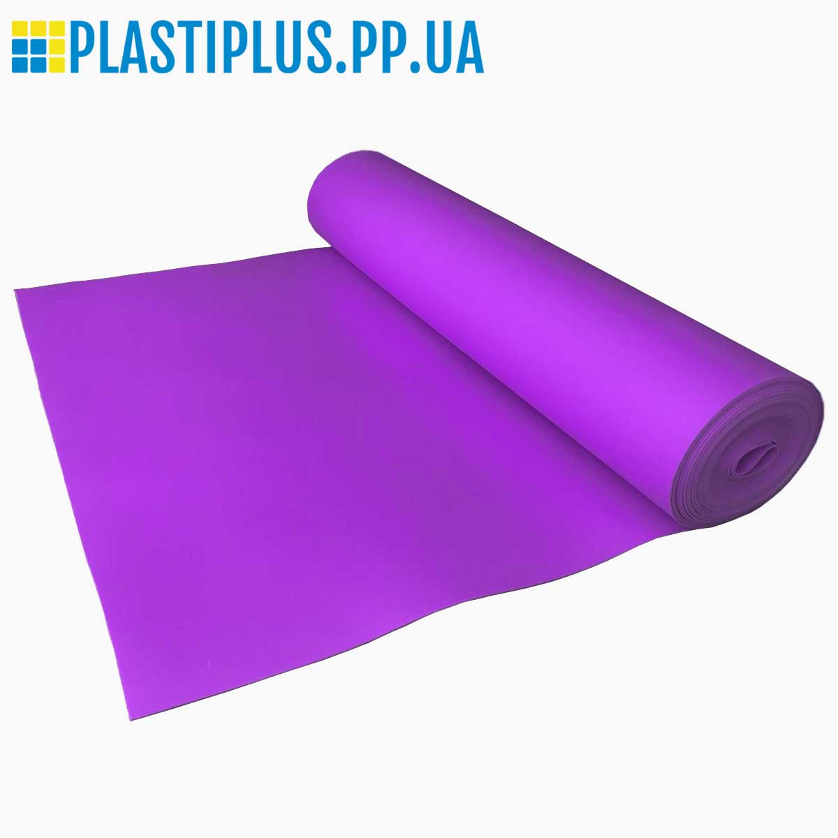 Изолон фиолетовый для ростовых цветов 3мм
